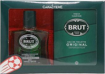 Brut Erkek Parfüm Edt. 100 Ml + After Shave 100 Ml Set