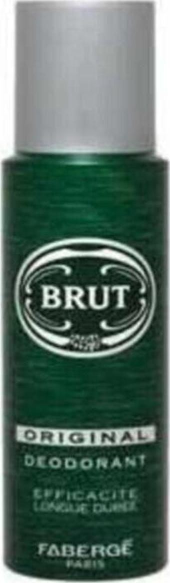 Brut Original 200 Ml Erkek Deodorant