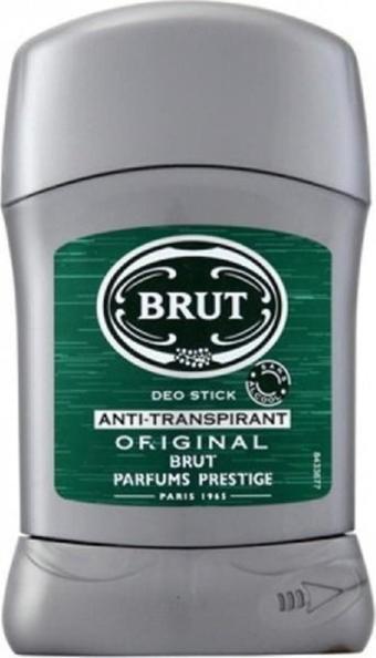 Brut Stick Original Deodorant 50 Ml