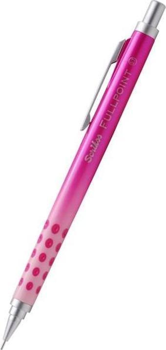 Scrikss Oficce Full Point Pop 0.7 mm Pembe Versatil Kalem