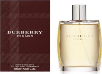 Burberry Classic For Men Edt Erkek Parfümü 100Ml