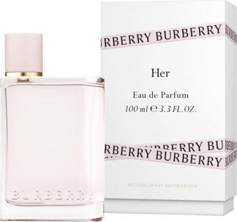 Burberry Her Eau De Kadın Parfum 100Ml