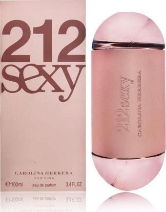 Carolina Herrera 212 Sexy Edp 100 Ml Kadın Parfüm 8411061545904