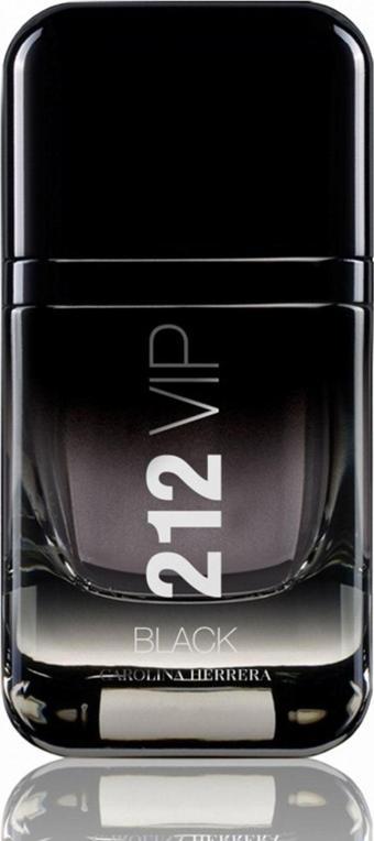 Carolina Herrera 212 Vip Men Black 100 Ml Edp