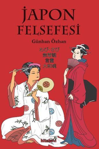 Japon Felsefesi - Günhan Özhan - Hitabevi