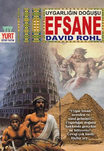 Efsane - David Rohl - Yurt Kitap Yayın