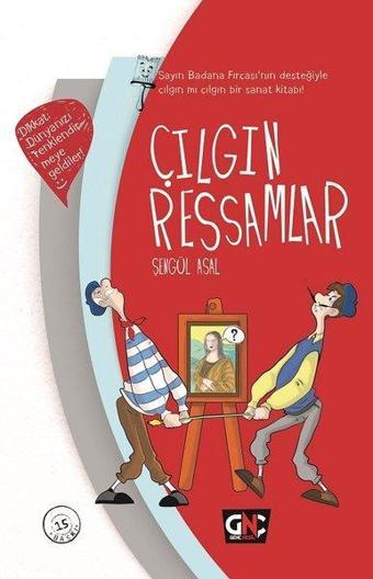 Çılgın Ressamlar - Yusuf Asal - Genç Nesil