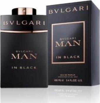 Bvlgari Man In Black 100 Ml Edp