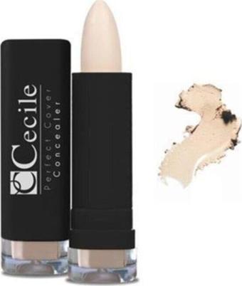 Cecile Concealer Mıneral Perfect Cover 603