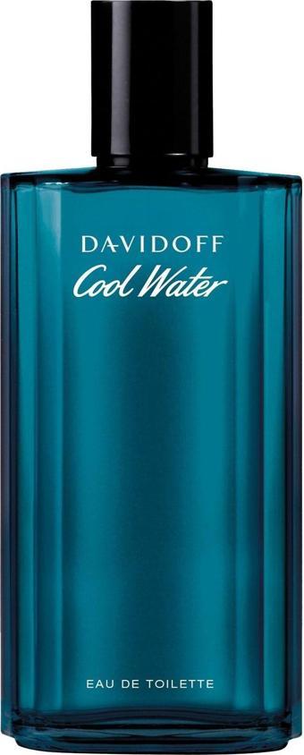 Davidoff Cool Water Man  Edt 125 Ml  8699490223574