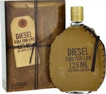 Diesel Fuel For Life Edt 125 Ml Erkek Parfümü 3605520946592.