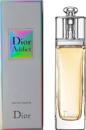 Dior Christian Addict Edt 100 Ml Kadın Parfüm 3348901206174