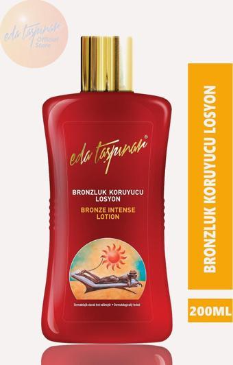 Eda Taşpınar Bronzluk Koruyucu Losyon - 200 Ml