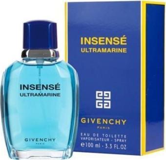 Givenchy Insense Ultramarine Edt 100 Ml Erkek Parfüm 3274870152566