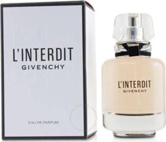 Givenchy L'Interdit Edp 50 Ml Kadın Parfüm 3274872372146