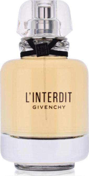 Givenchy L'Interdıt Edp 80 Ml Kadın Parfüm 3274872372153