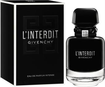 Givenchy L'Interdit Intense Edp 50 Ml Kadın Parfüm 3274872411685