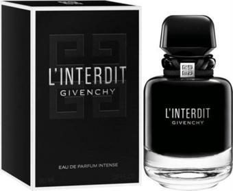 Givenchy L'Interdit Intense Edp 80 Ml Kadın Parfüm