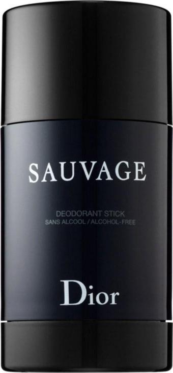 Dior Sauvage Deodorant Stick 75 Ml