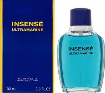 Givenchy Ultramarine Insense Edt 100 Ml Erkek Parfümü