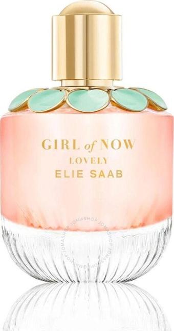 Elie Saab Girl Of Now Lovely Edp 50Ml Kadın Parfüm