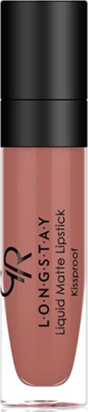 Golden Rose Longstay Liquid Matte Lipstick 16