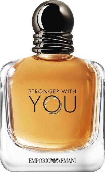 Emporio Armani Stronger With You Edt Erkek Eau De Toilette 100 Ml 3605522040588