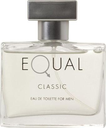 Equal Classic Erkek Edt 75Ml