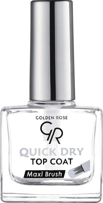 Golden Rose Quick Dry Top Coat - Oje Kurutucu