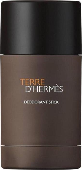 Hermes Terre D Deodorant Stick 75Gr.