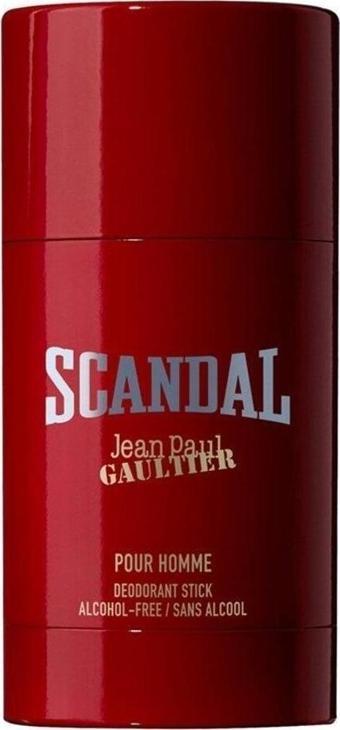 Jean Paul Gaultier Scandal Pour Homme Deodorant Stick