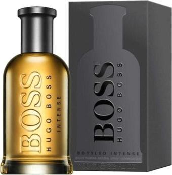 Hugo Boss Bottled Intense Edp 100 Ml Erkek Parfümü 8005610258461