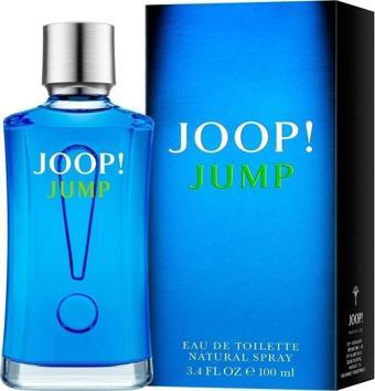 Joop Jump Edt 100 Ml Erkek Parfümü 3414200640015