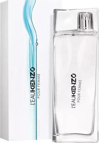 Kenzo Leau Par Woman 100Ml Edt