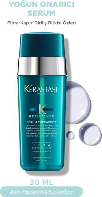 Kerastase Resistance Therapist Sérum Çok Yıpranmış Ve Aşırı İşlem Görmüş Saçlara Onarıcı Serum 30Ml