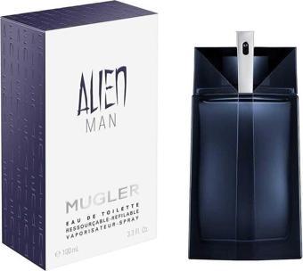Mugler Alien Man Erkek Eau De Toilette 100 Ml 3439600029758