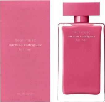 Narciso Rodriguez Fleur Musc Edp 100 Ml Kadın Parfüm 3423478818750