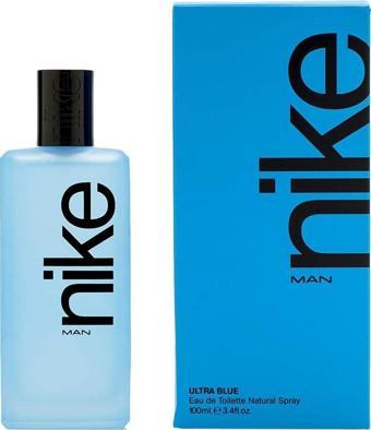 Nike Ultra Blue Edt Erkek Parfüm 100 Ml