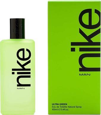 Nike Ultra Green Edt Erkek Parfüm 100 Ml