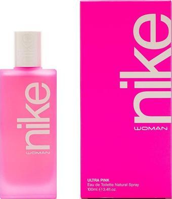 Nike Ultra Pink Edt Kadın Parfüm 100 Ml