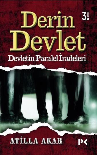 Derin Devlet - Atilla Akar - Profil Kitap Yayınevi