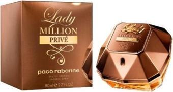 Paco Rabanne Lady Million Privee Edp 80 Ml Kadın Parfümü 3349668535446