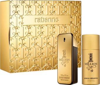 Paco Rabanne 1 Million Erkek Edt 100ml + Deo 150ml