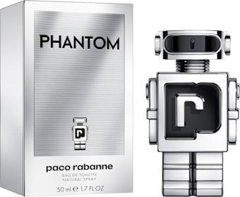 Paco Rabanne Phantom Edt Erkek Parfüm 50 Ml