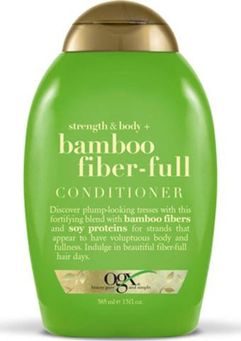 Ogx Bakım Kremi Bamboo Fiber 385 Ml 022796977021