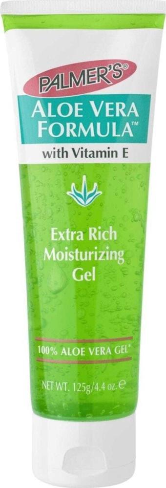 Palmer'S Aloe Vera Extra Rich Moisturizing Gel 125 Gr