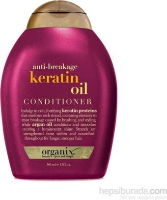 Ogx Jellian Kırılma Karşıtı Keratin Saç Kremi 385 Ml 022796977526