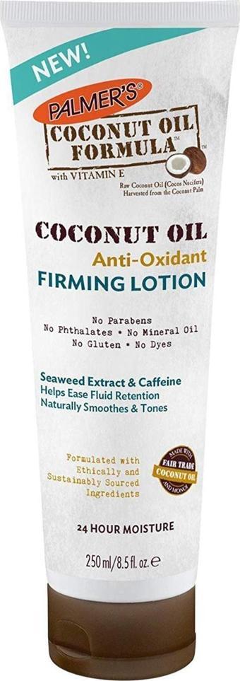 Palmer'S Coconut Oil Anti Oxidant Firming Lotion 250 Ml