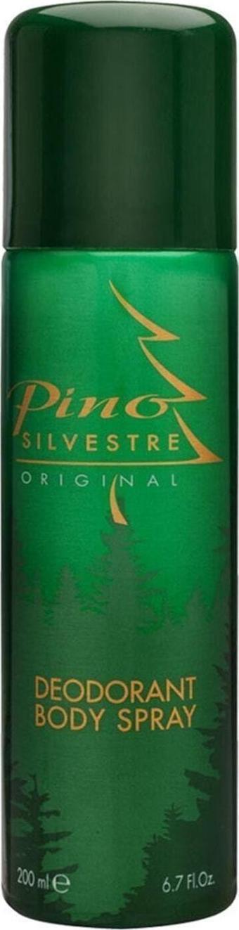 Pino Silvestre Erkek Deodorant - Silvestre Original 200 Ml 679602231626