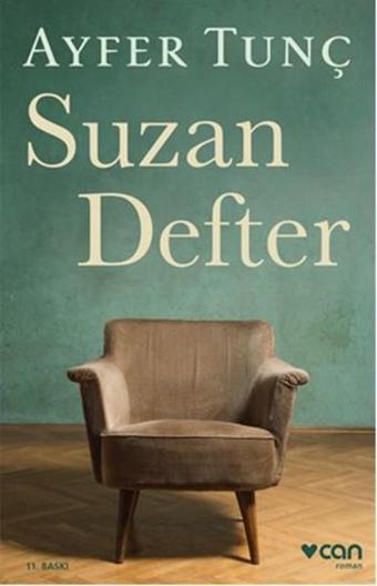 Suzan Defter - Ayfer Tunç - Can Yayınları